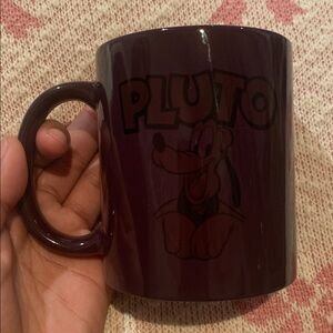 Purple Pluto Mug heat